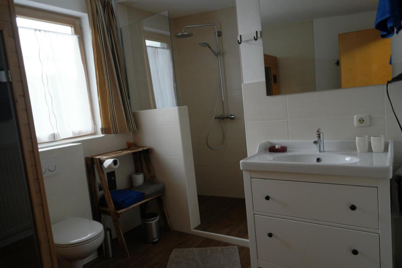 Appartement Gwiggner Niederau Exteriör bild