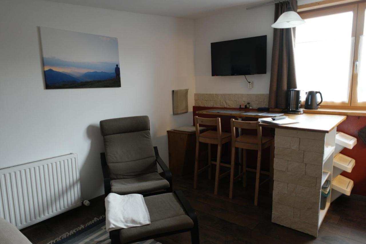 Appartement Gwiggner Niederau Exteriör bild