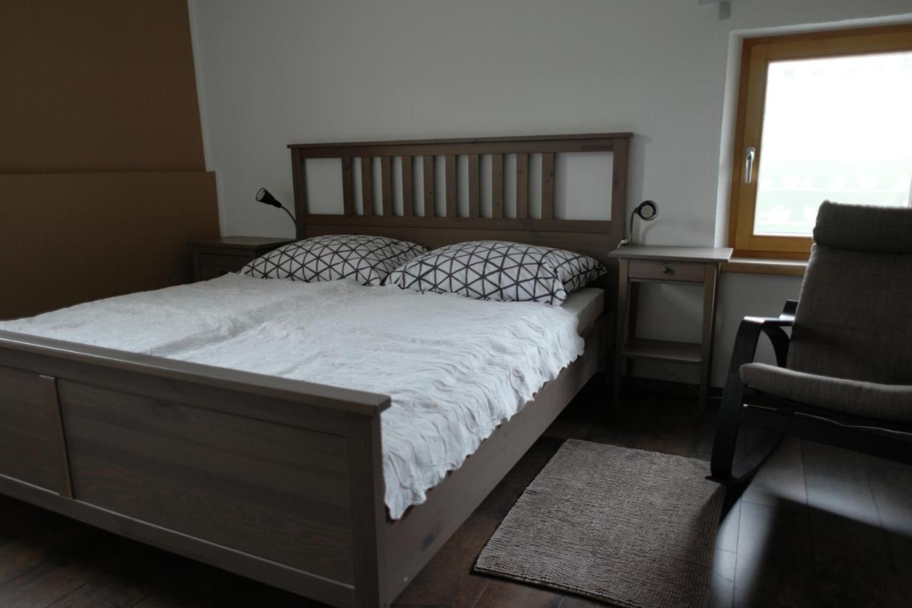 Appartement Gwiggner Niederau Exteriör bild