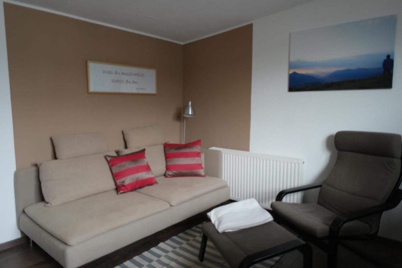 Appartement Gwiggner Niederau Exteriör bild