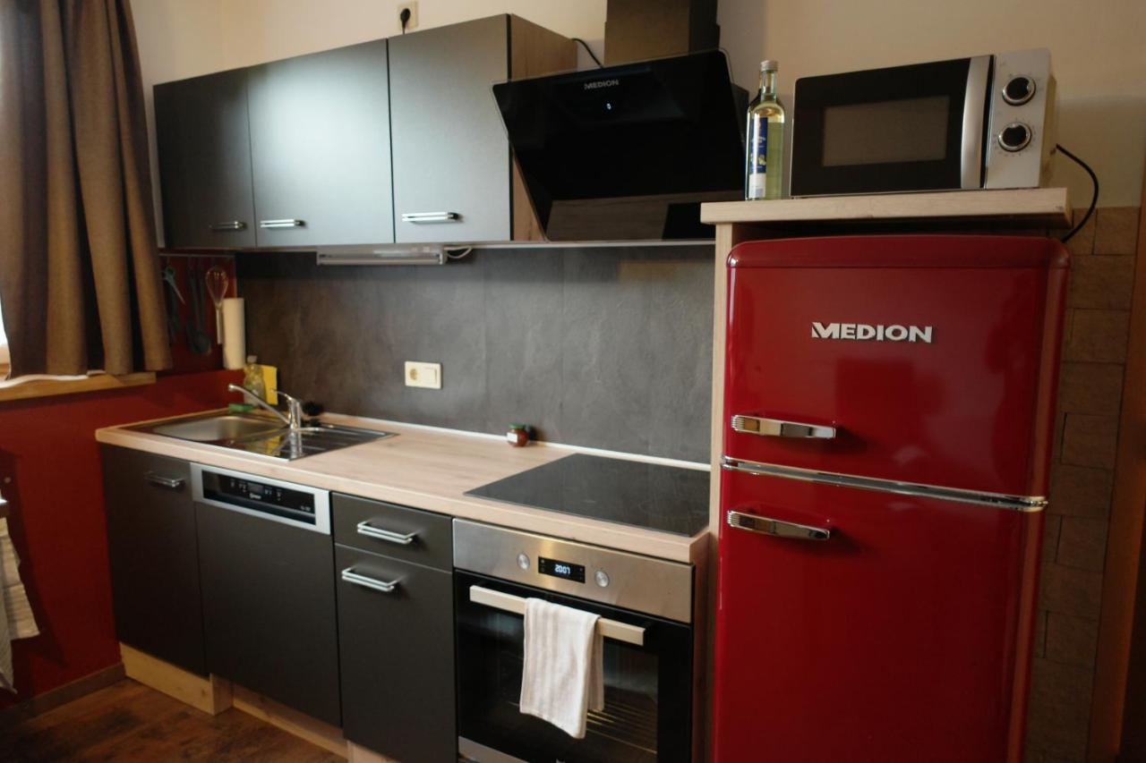 Appartement Gwiggner Niederau Exteriör bild