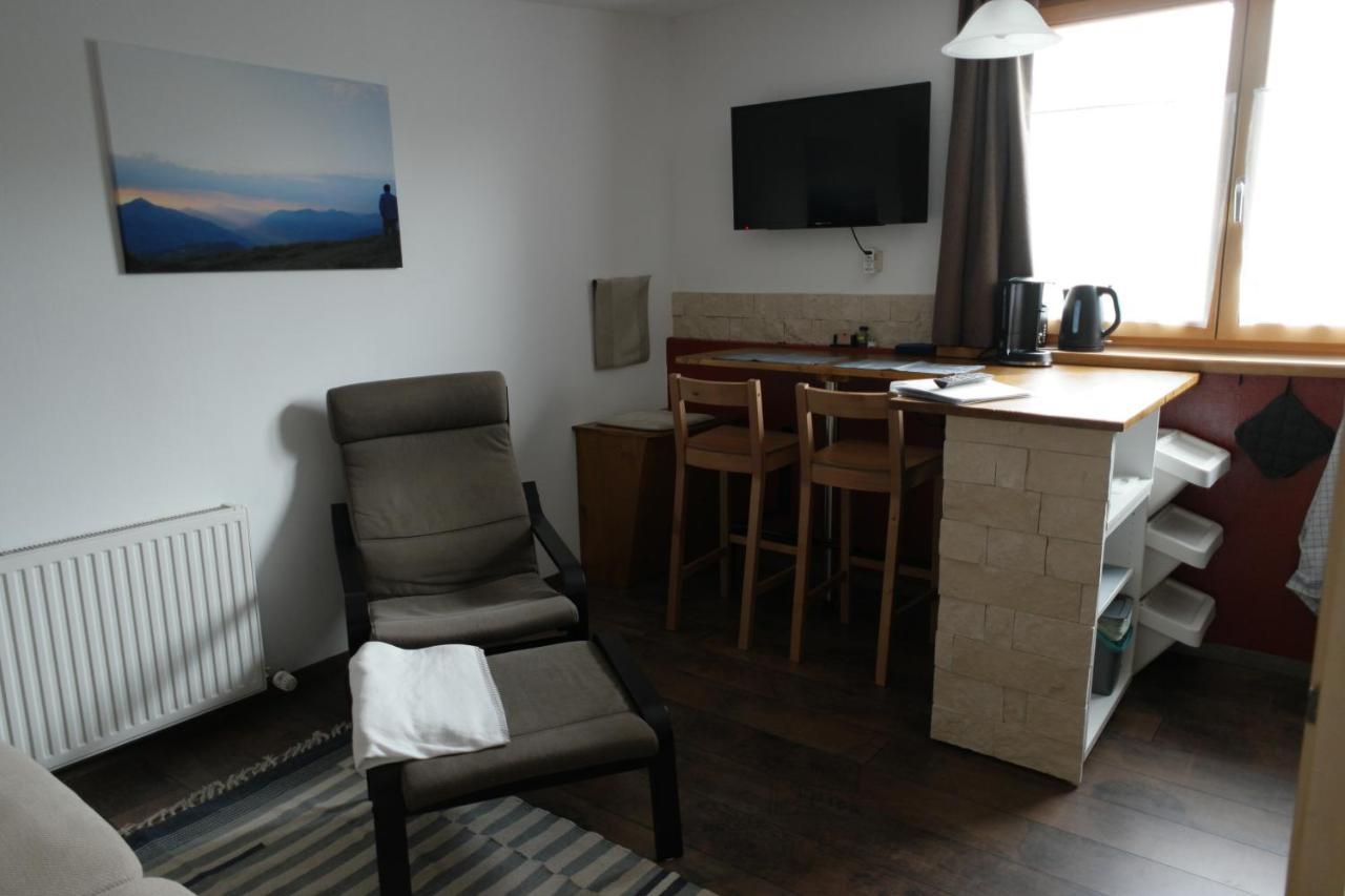 Appartement Gwiggner Niederau Exteriör bild