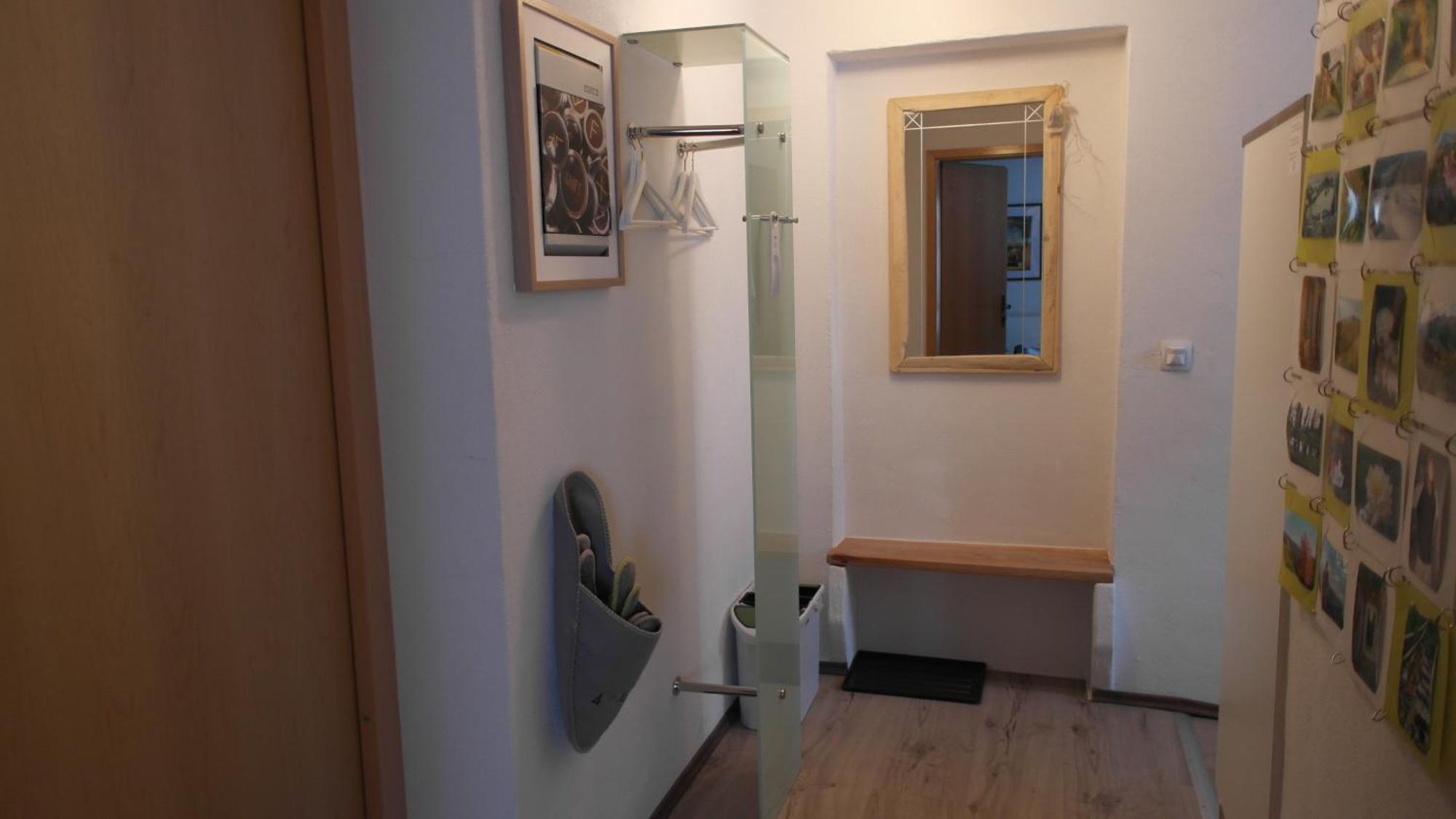 Appartement Gwiggner Niederau Rum bild