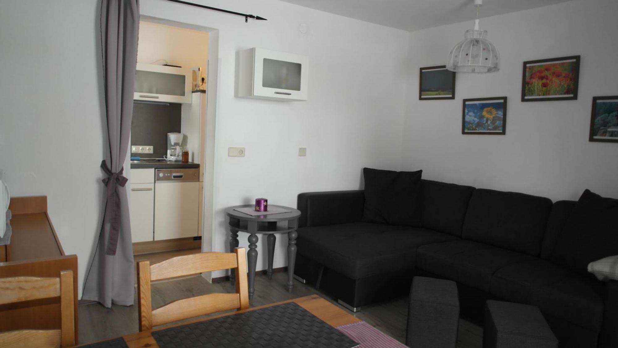 Appartement Gwiggner Niederau Rum bild