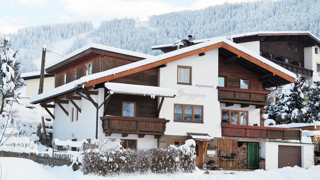 Appartement Gwiggner Niederau Exteriör bild