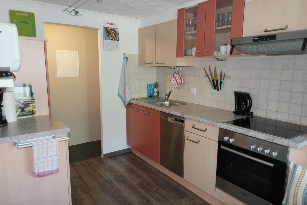 Appartement Gwiggner Niederau Exteriör bild