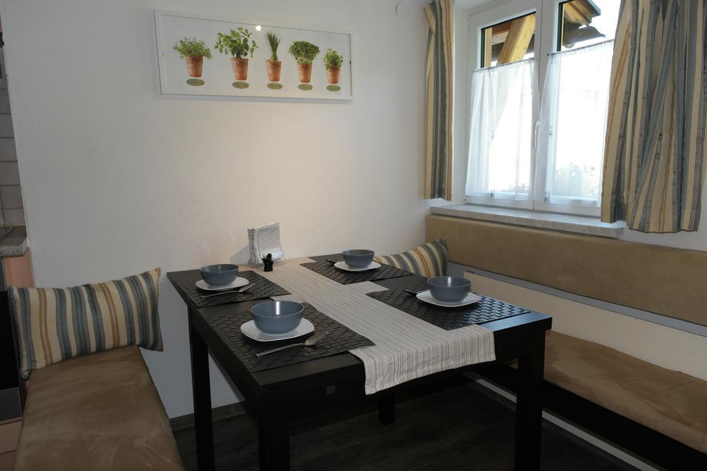 Appartement Gwiggner Niederau Exteriör bild
