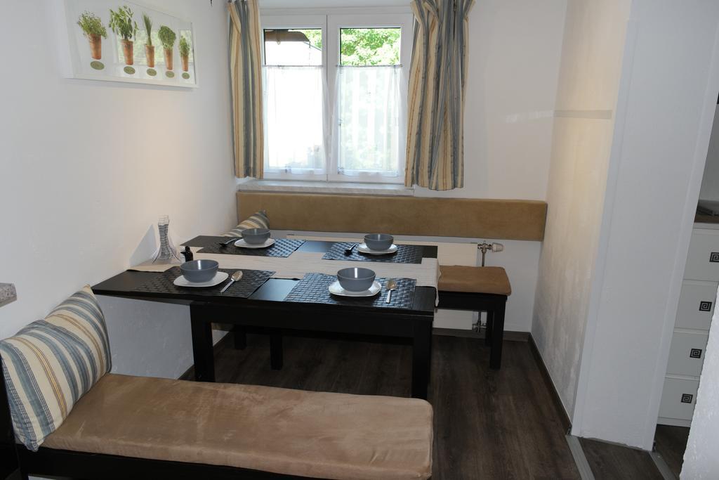 Appartement Gwiggner Niederau Exteriör bild