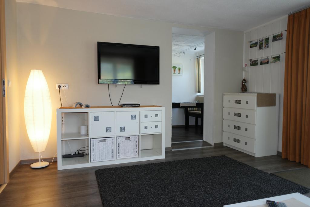 Appartement Gwiggner Niederau Exteriör bild