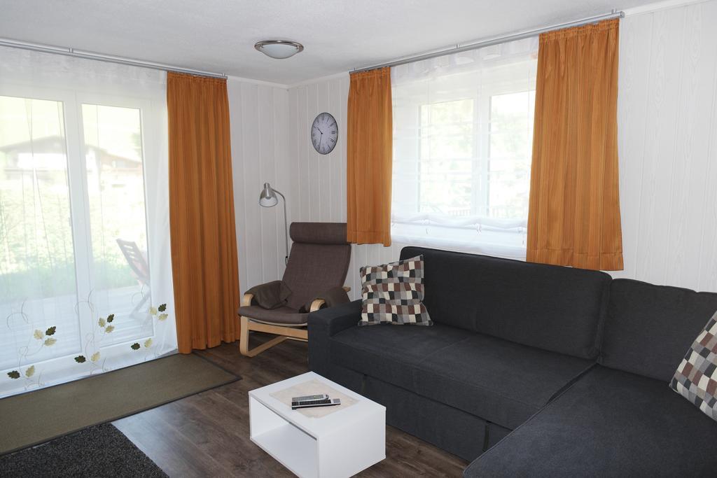 Appartement Gwiggner Niederau Exteriör bild
