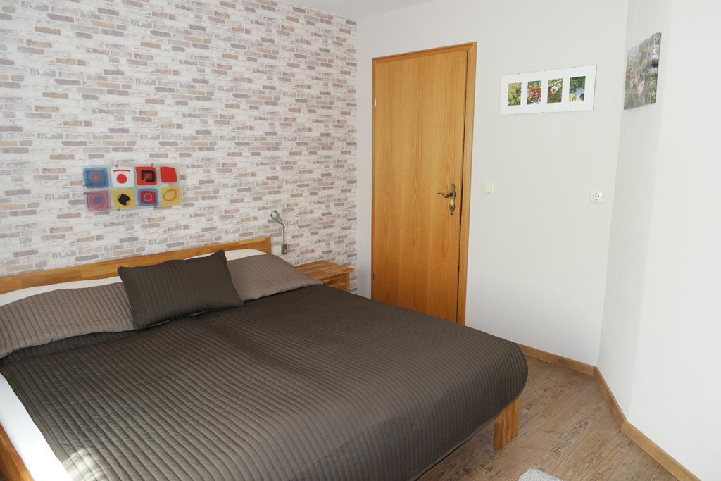 Appartement Gwiggner Niederau Exteriör bild