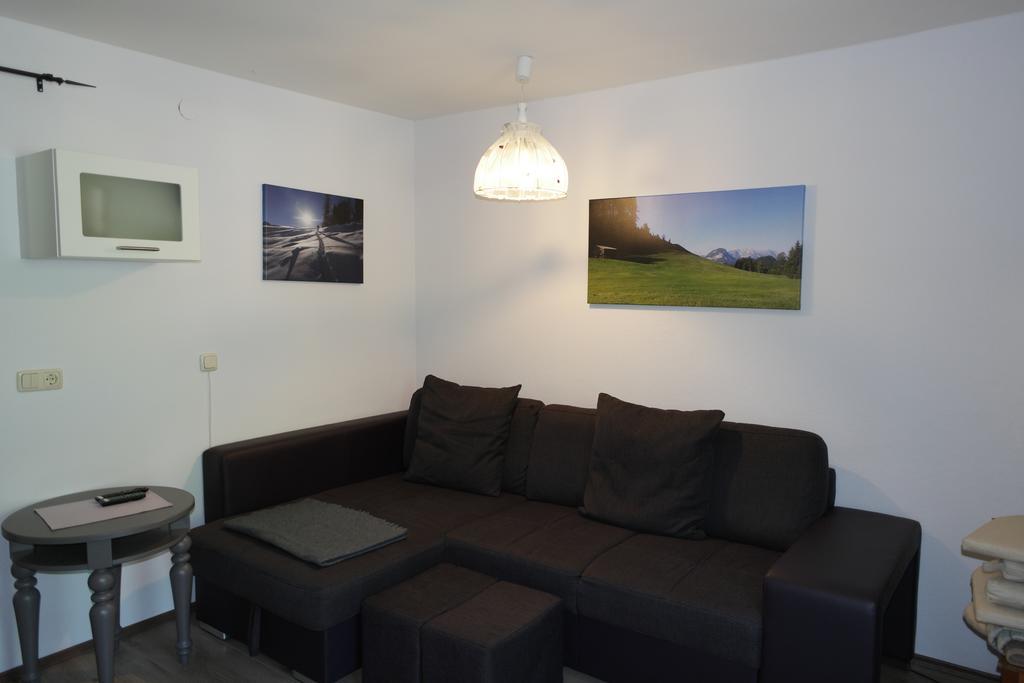 Appartement Gwiggner Niederau Exteriör bild